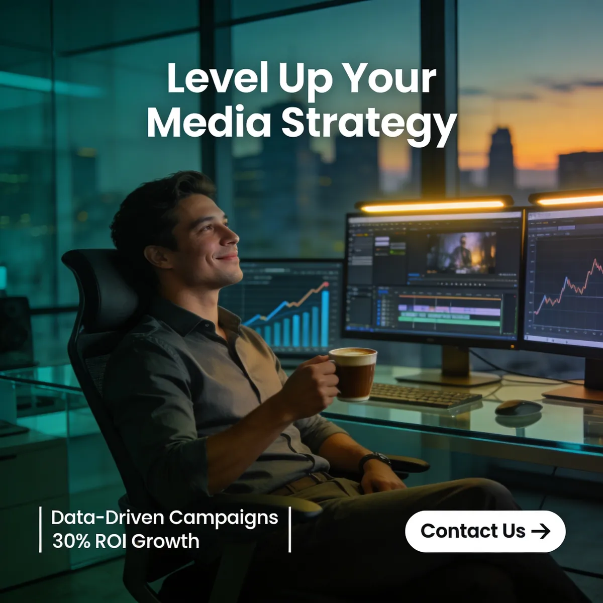 The Video Editing Team Behind 7-Figure Facebook Campaigns. — AdsBabe Facebook & TikTok video ad creative #1